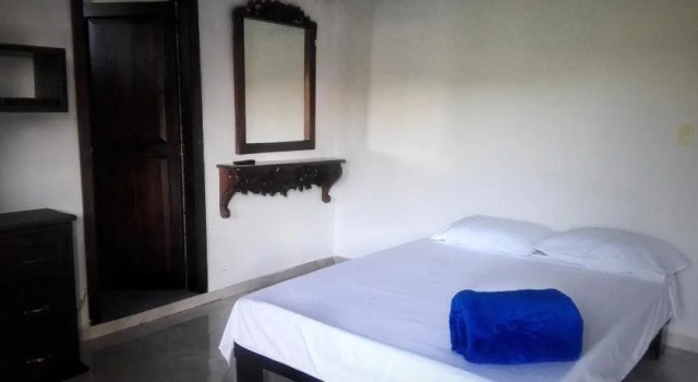 Finca Hotel El Remanso, Book Hotel Quimbaya Quindio, nær Panaca