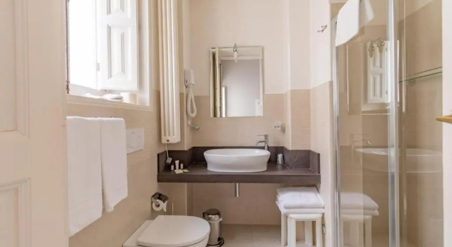 Habitación triple Estándar Hotel Belami