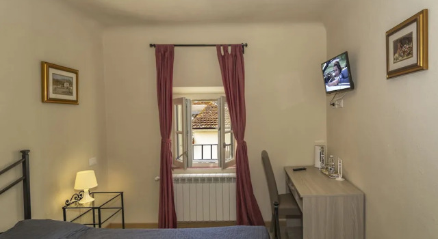 Люкс Comfort Art Gallery B&B
