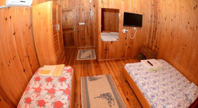 Коттедж Deluxe Olympos Camlık Pension