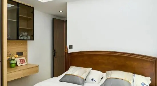 Люкс Deluxe Panshan Panhu Inn (Chaozhou Ancient Town West Lake Park Branch)