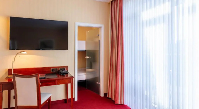Семейный люкс Hotel Amaris Bremerhaven