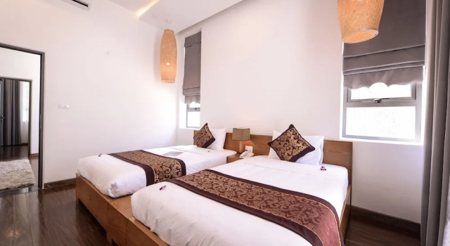 Семейный номер Standard с балконом Sepon Boutique Resort