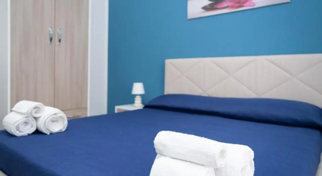 Standard Doppel Zimmer La Dimora Di Segesta B&B