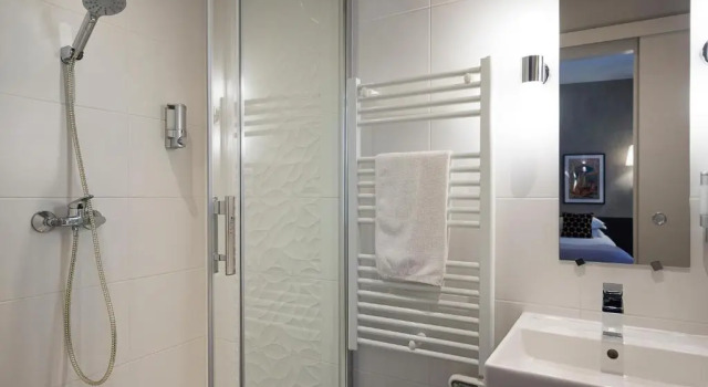 Двухместный номер Мансарда Hôtel Voltaire Opéra