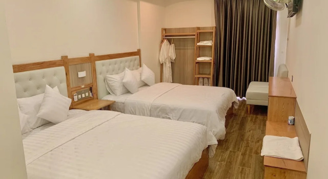 Sk Boutieque Hotel