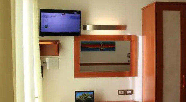 Четырёхместный номер Deluxe Hotel Ivana
