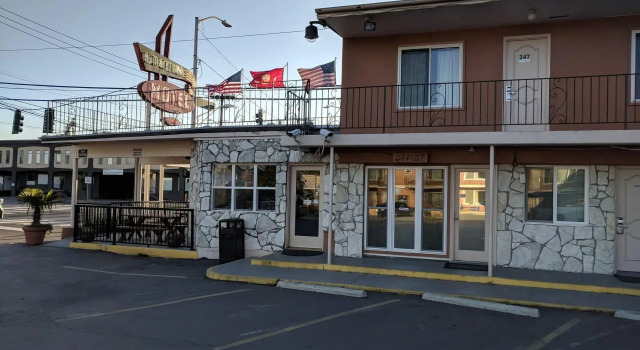 La Hacienda Motel, Reserva ahora Motel Seattle Washington (state)