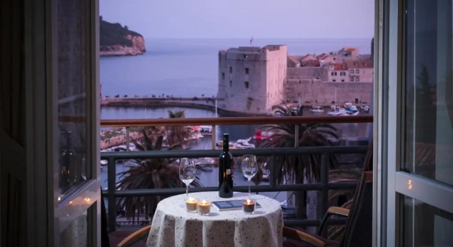 Люкс Deluxe Ragusina luxury apartments