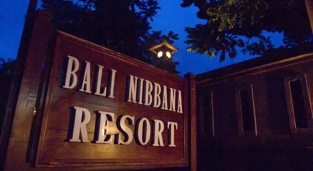 Bali Nibbana Resort, Rezerwuj Ośrodek wypoczynkowy Hotele SPA w Bali, SPA
