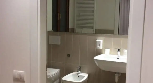 Номер Classic Albergo La Rocca