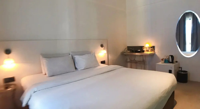 Двухместный номер Deluxe Melange Boutique Hotel Bukit Bintang