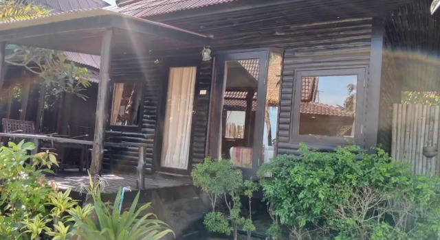 Бунгало рядом с пляжем Tommy Resort