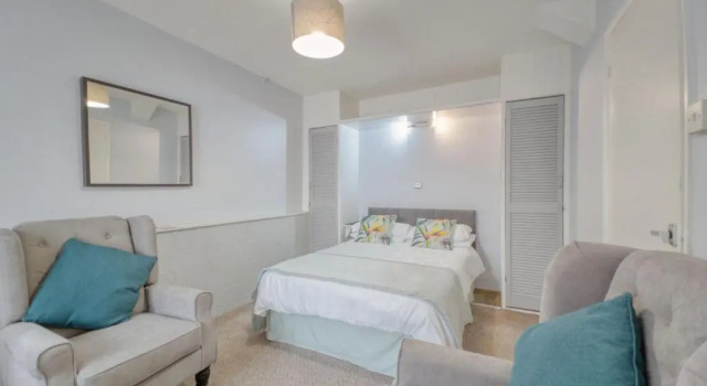 Apartment 8, Забронировать Апартаменты/квартира Пейнтон Девон, рядом с Goodrington Station