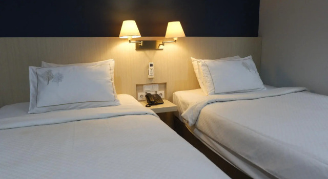 Двухместный номер Superior Rio City Hotel