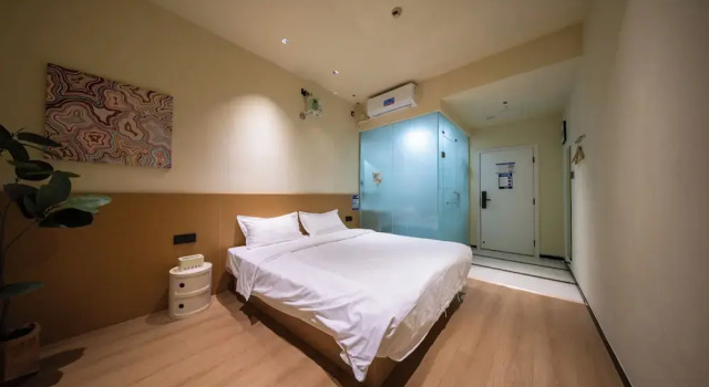 Номер Standard Xiamen Evening Breeze Hotel