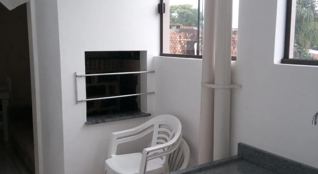 Apartamento 6 pessoas AP 02, Забронировать Апартаменты/квартира Торрис Риу-Гранди-ду-Сул, рядом с Lutheranian University of Brazil
