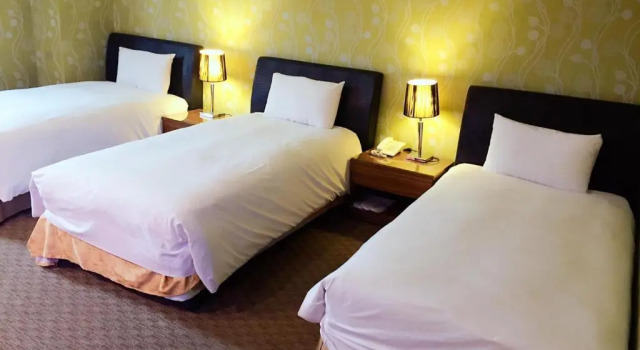 Трёхместный номер Standard Unic Hotel