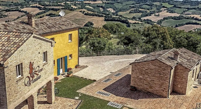 Люкс Il Ristoro Del Viandante