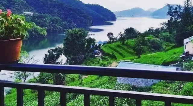 Номер Standard Гостевой Дом Begnas Lake Front