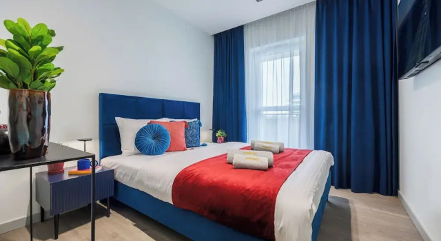 Апартаменты Superior Emihouse Riverside Premium Apartments