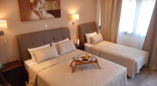Апартаменты Deluxe Villa Fun & Sun
