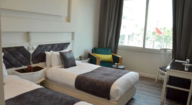 Hôtel Windsor City Center, Rezervasyon Otel Anfa kahvaltılı oteller, Kahvaltı