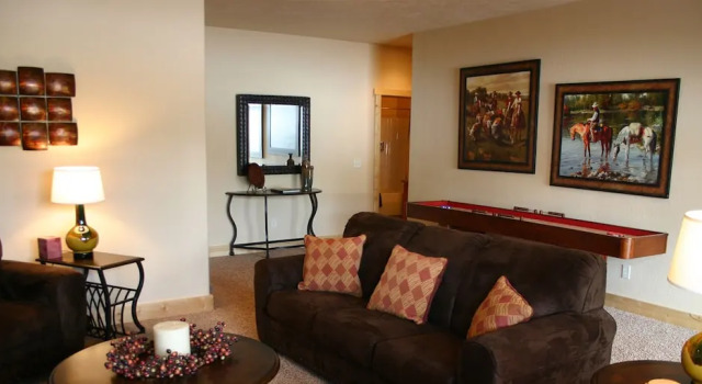 Terry Peak Chalets, Buchen Sie Chalet Lead Black Hills National Forest