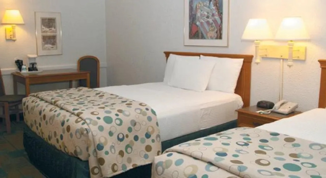 La Quinta Inn Beaumont Midtown, Rezerwuj Hotel Beaumont Houston