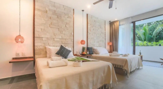 Люкс Superior Hotel Blanco Tulum Adults Only