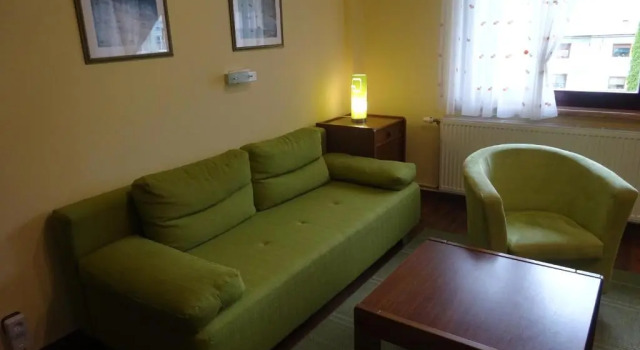 Апартаменты c 1 комнатой с балконом Appartement - Ferienwohnungen - Gästehaus Gabriele