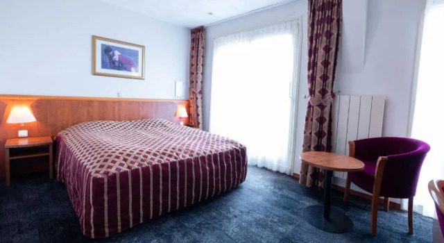 Двухместный номер Standard Best Western Beach Hotel Bergen aan Zee