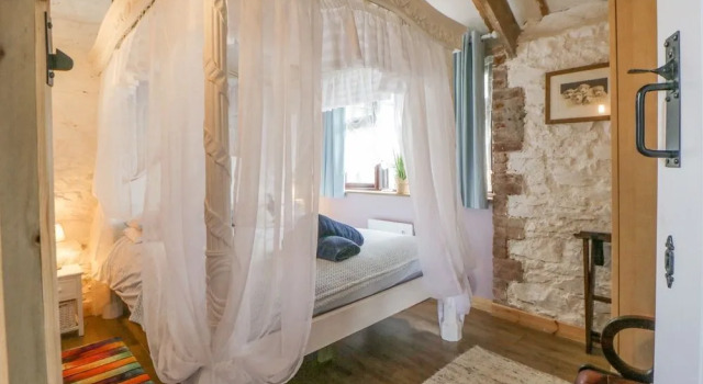 The Orchard, Buchen Sie Ferienhaus SPA-Hotels in Dartmoor, SPA