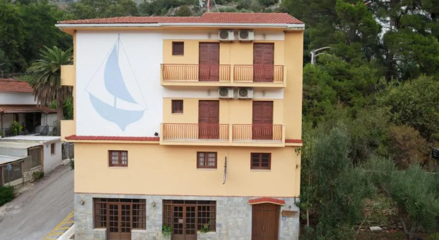 Номер Standard Moustakis Hotel