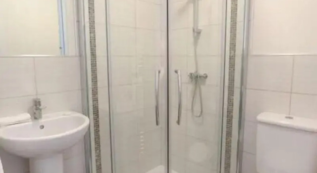 Номер Standard с видом на сад Douglas Park Guest House