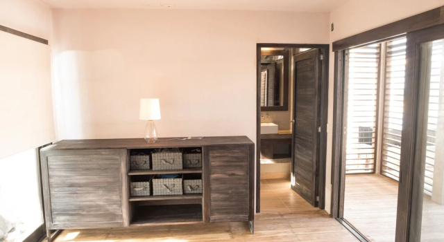 Номер Comfort с частичным видом на океан 99 Surf Lodge