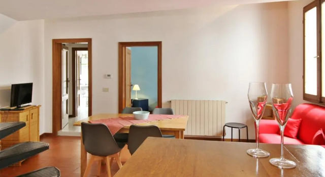 Апартаменты L'Attico di Sant'Ambrogio