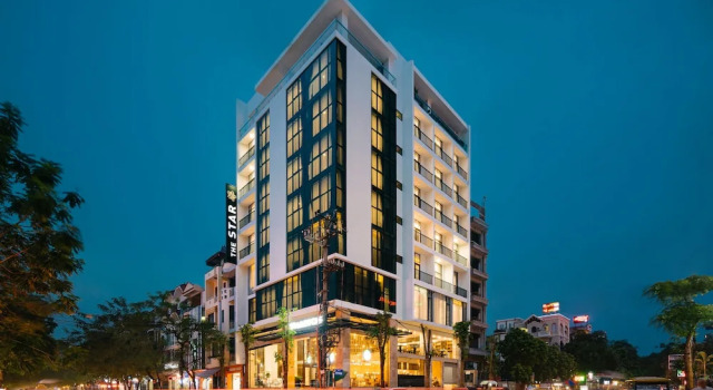 K-Zone The Star Hotel
