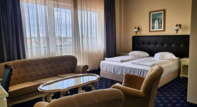 Habitación doble Superior Hotel Coandi