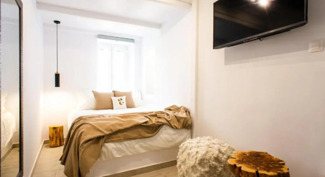 Номер Deluxe Anamnisi Mykonos
