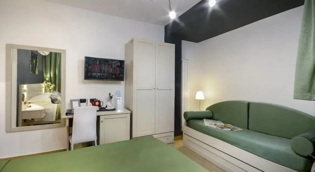 Номер Standard B&B Sorrento Queen