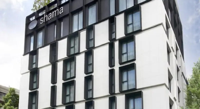 Walton Suites Sukhumvit ex. Shama Luxe Sukhumvit Bangkok