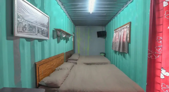 OYO 90589 The Jungle Cabin House, Book Hotel Simpang Perak