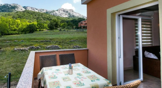 Apartment Medved, Prenota Appartamento Hotel a Isole Quarnerine con parcheggio, Parcheggio