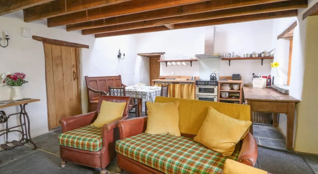 Bwthyn Lan, Buchen Sie Ferienhaus Boncath South Wales