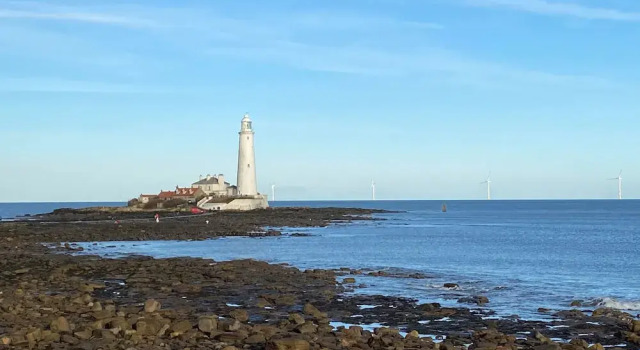 Studio 51 @ Tynemouth, Забронировать Дом для отпуска Виллы Тайнмут, рядом с Watch House Museum, Вилла