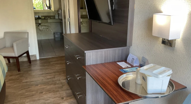 Номер Deluxe Travelodge by Wyndham Florida City/Homestead/Everglades