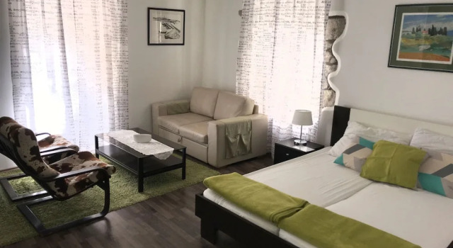 Apartment DANIEL, Забронировать Апартаменты/квартира Крк остров Крк, рядом с Krk Harbour
