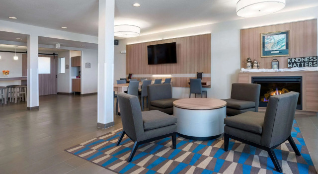Microtel Inn & Suites By Wyndham Moorhead Fargo Area, Réserver Hôtel Fargo Dakota du Nord
