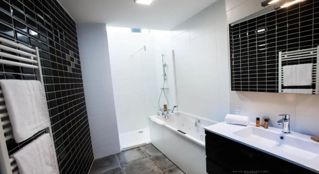 Двухместный номер Prestige Hôtel La Fabrique